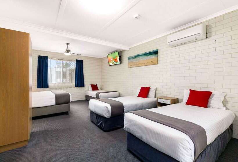 ホテル Comfort Inn On Main Hervey Bay