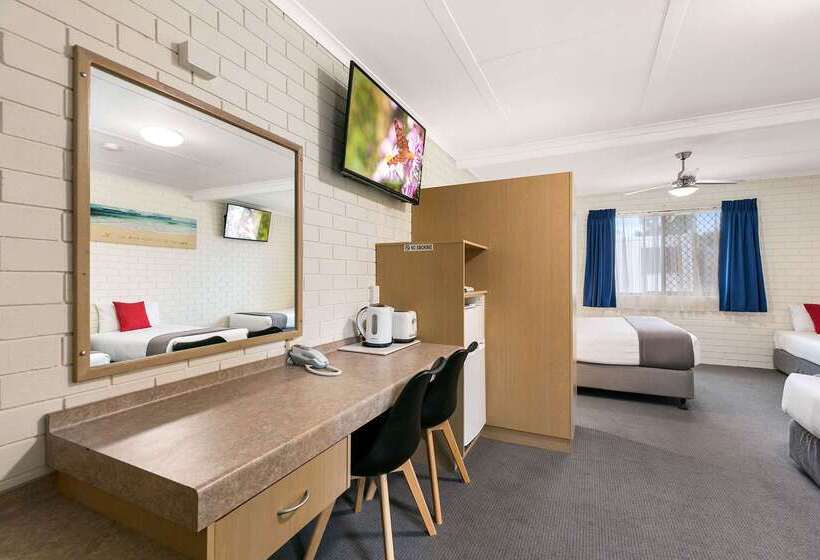 هتل Comfort Inn On Main Hervey Bay