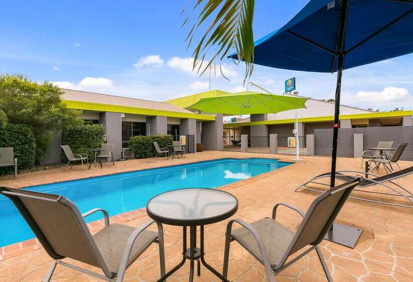 ホテル Comfort Inn On Main Hervey Bay