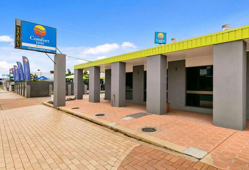 ホテル Comfort Inn On Main Hervey Bay