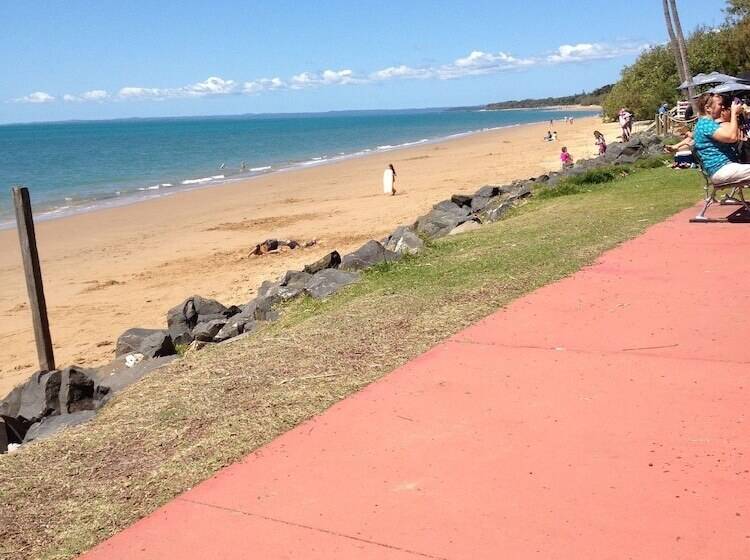 هتل Comfort Inn On Main Hervey Bay