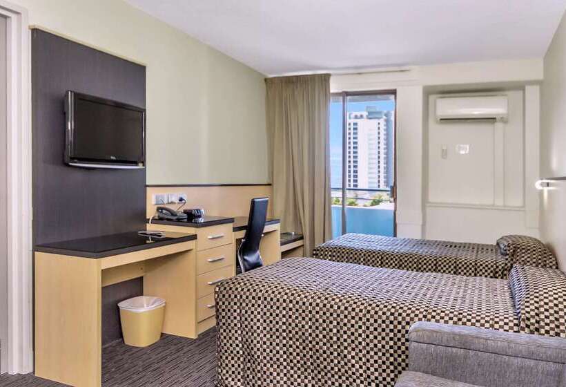 فندق Comfort Inn & Suites Goodearth Perth