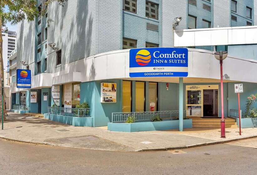 هتل Comfort Inn & Suites Goodearth Perth