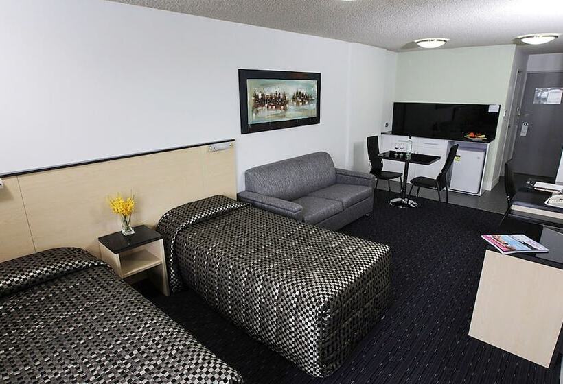 هتل Comfort Inn & Suites Goodearth Perth