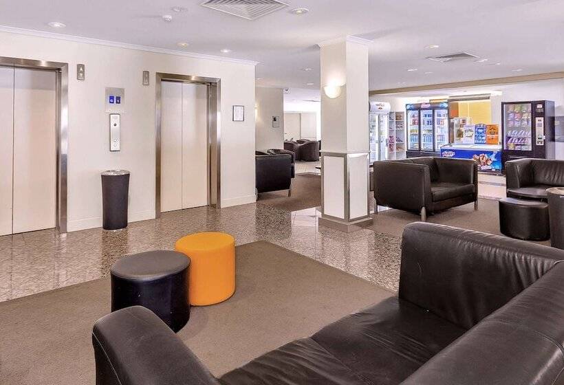 هتل Comfort Inn & Suites Goodearth Perth
