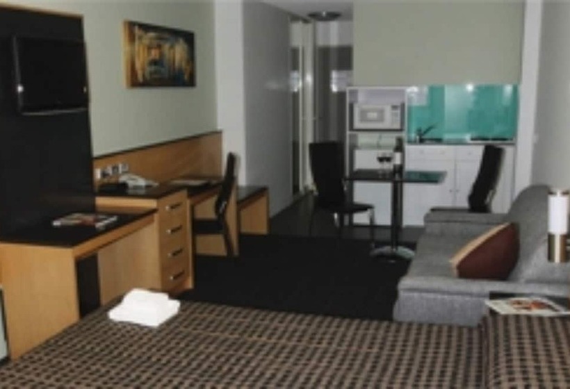 هتل Comfort Inn & Suites Goodearth Perth
