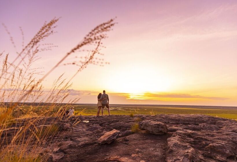 هتل Cooinda Lodge Kakadu