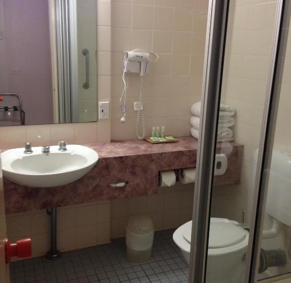 هتل Darwin Poinciana Inn