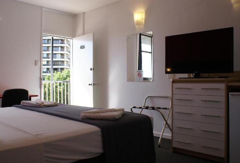 هتل Darwin Poinciana Inn