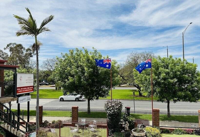 Hotel Early Australian Motor Inn