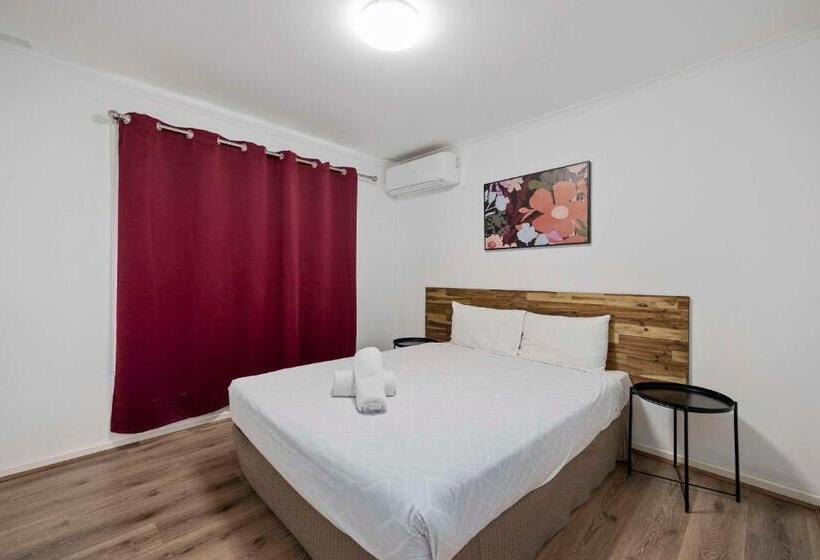 酒店 Econo Lodge Lilydale