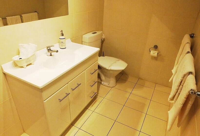Отель Edinburgh Motor Inn