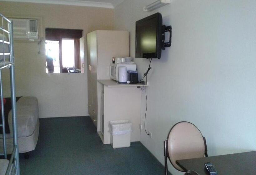 هتل Elsinor Motor Lodge
