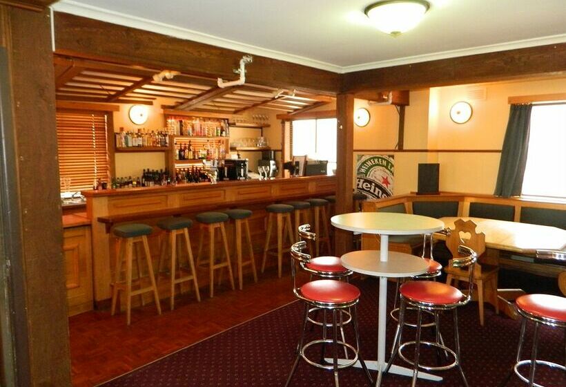 Enzian Hotel  Mt Buller