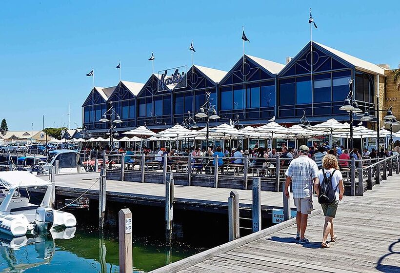 Hotel Esplanade  Fremantle By Rydges