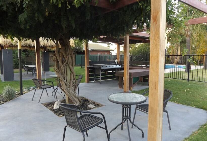 Federation Motel Resort   Corowa