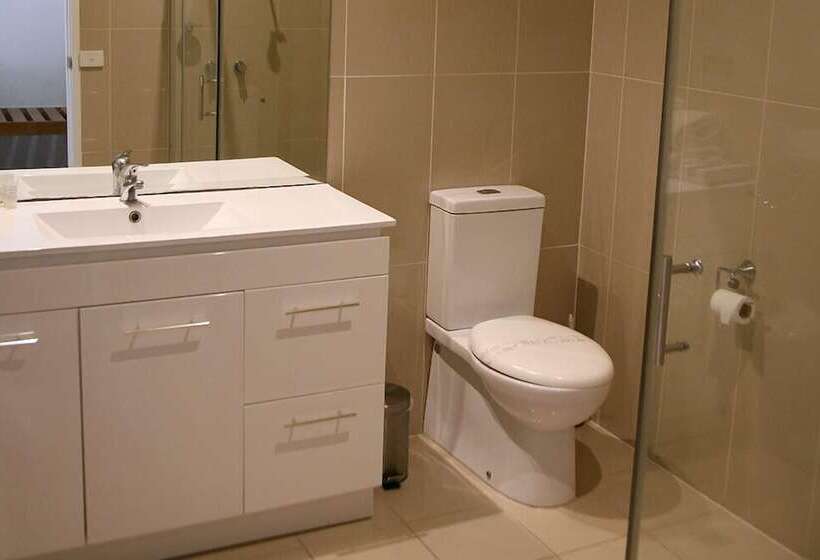 Hotel Footscray Motor Inn And Serviced Apartments