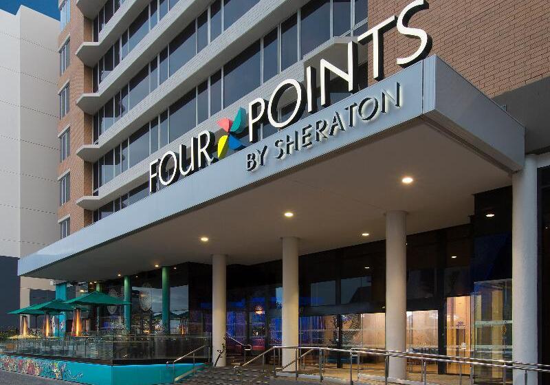 هتل Four Points By Sheraton Perth