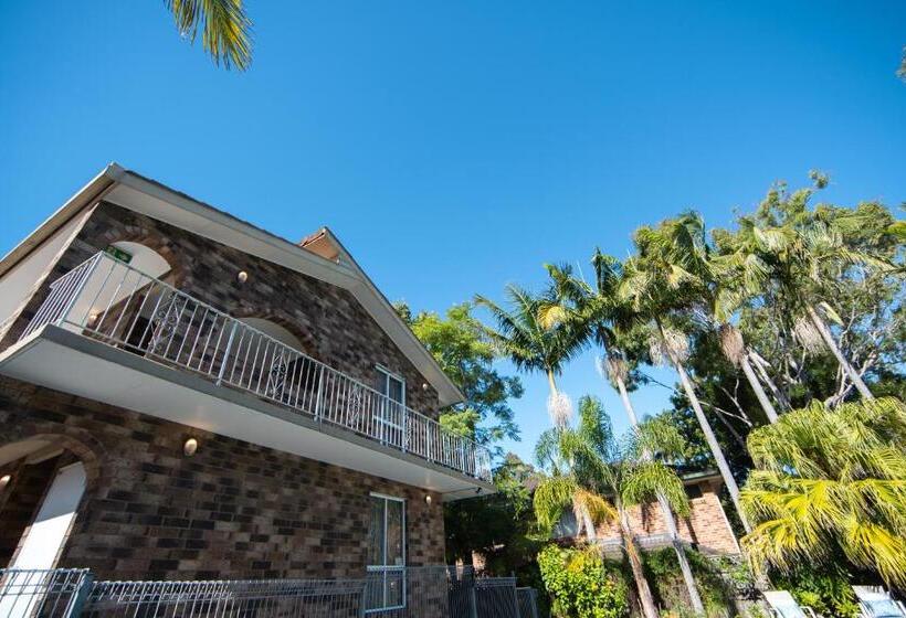 فندق Gosford Palms Motor Inn