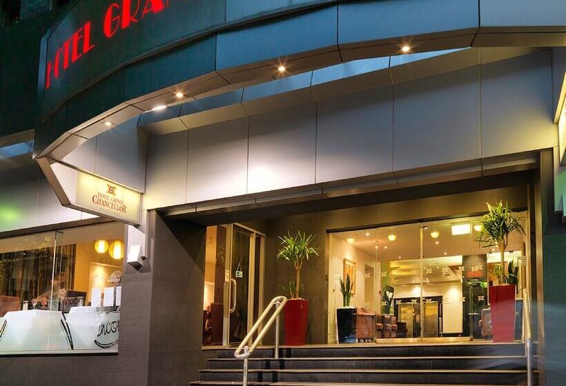 בית מלון כפרי Grand Chancellor Melbourne