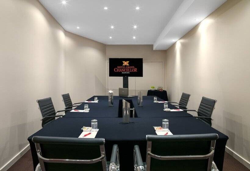 هتل Grand Chancellor Melbourne