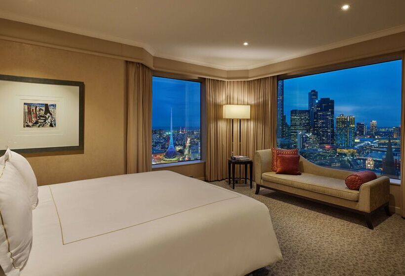 هتل Grand Hyatt Melbourne