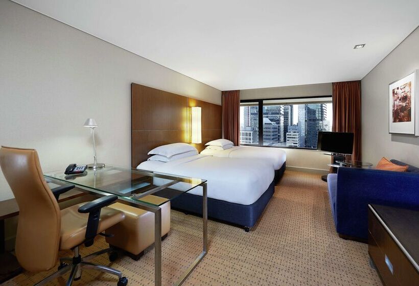 هتل Hilton Brisbane