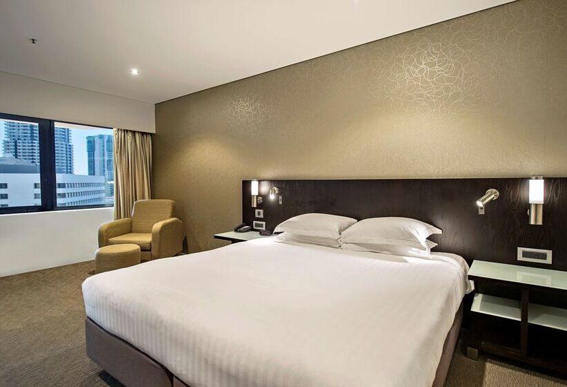 هتل Hilton Darwin