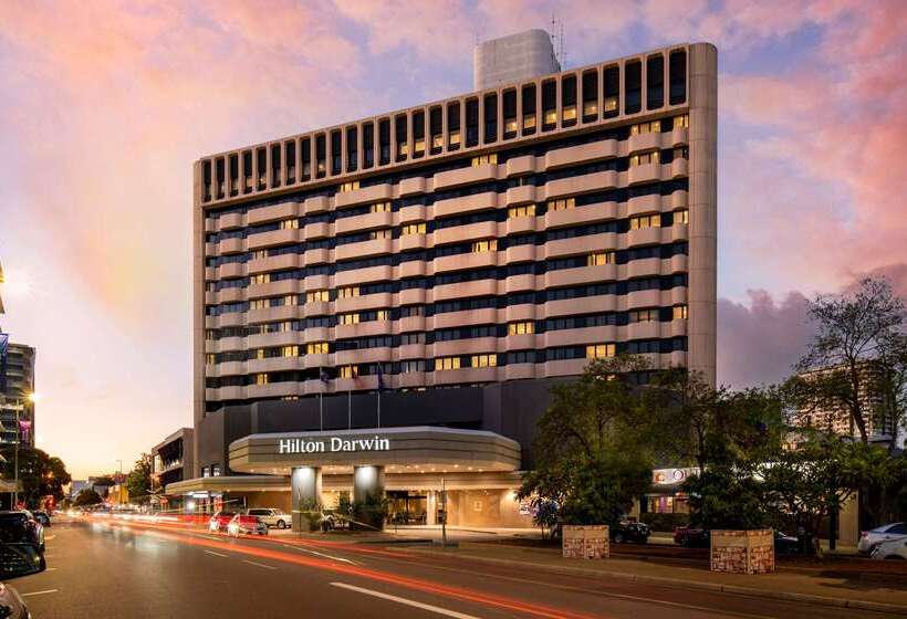 ホテル Hilton Darwin