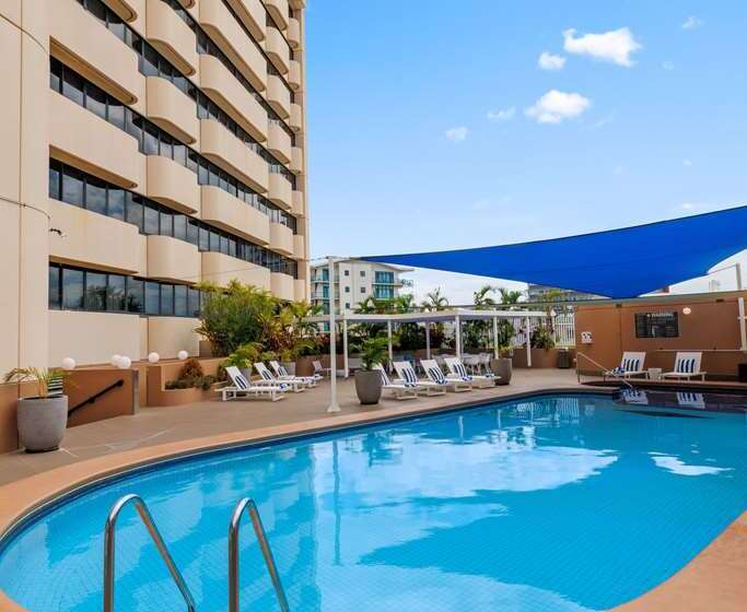 هتل Hilton Darwin