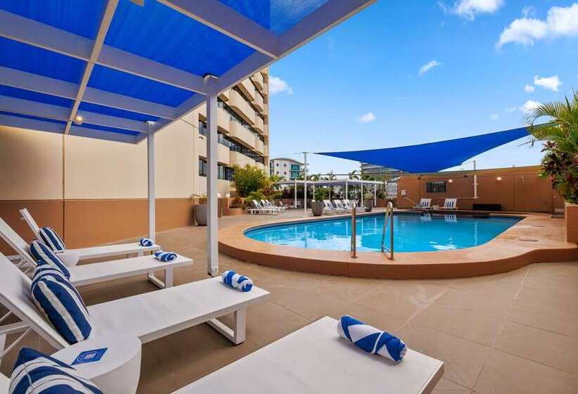 هتل Hilton Darwin