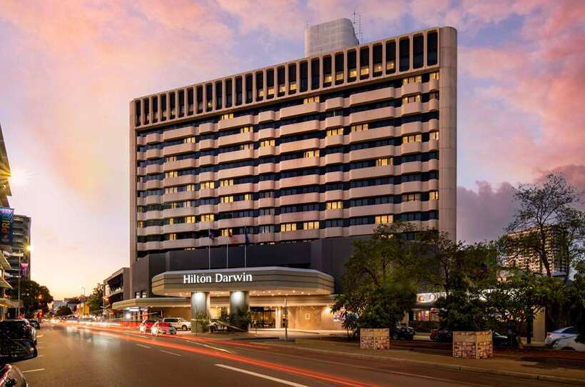 هتل Hilton Darwin