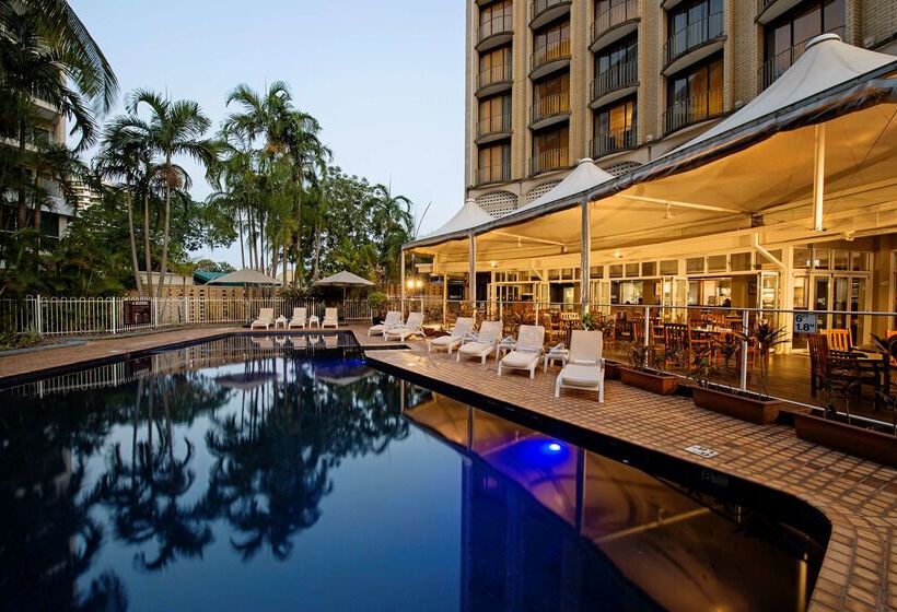 فندق Hilton Garden Inn Darwin