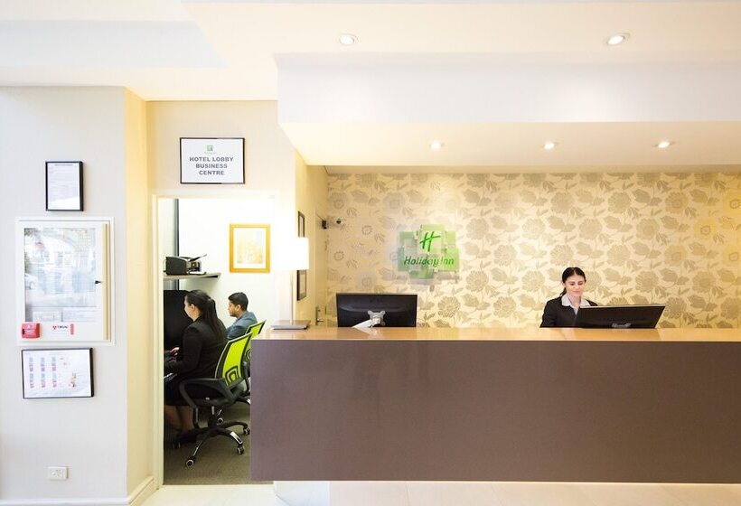 Szálloda Holiday Inn Parramatta