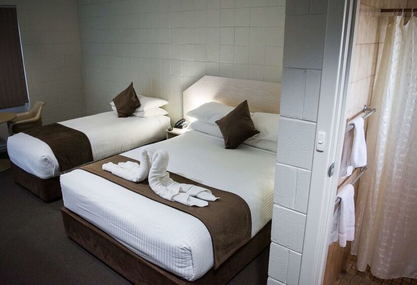 בית מלון כפרי Hospitality Esperance Surestay Collection By Best Western