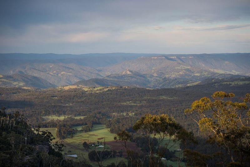 Отель Hydro Majestic Blue Mountains