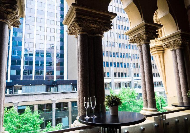هتل Intercontinental Melbourne The Rialto, An Ihg