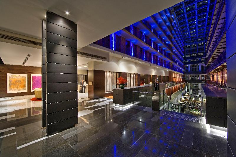 هتل Intercontinental Melbourne The Rialto, An Ihg