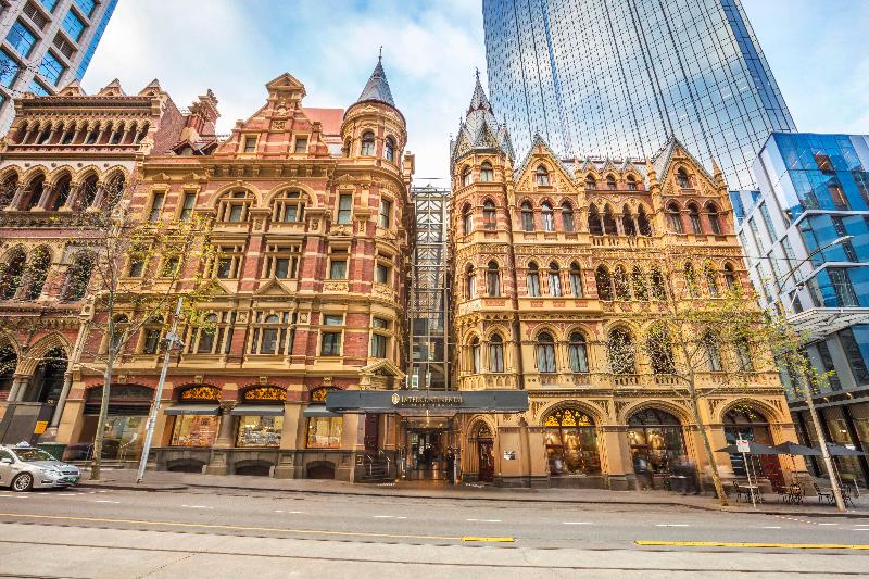هتل Intercontinental Melbourne The Rialto, An Ihg