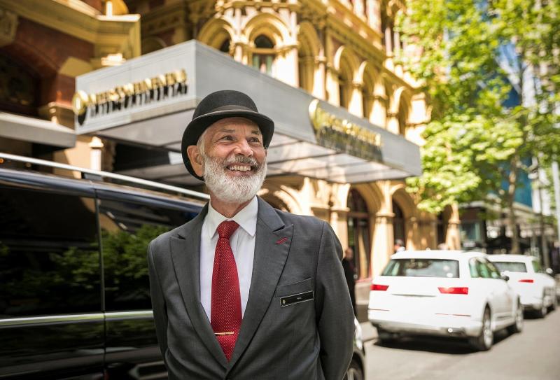 هتل Intercontinental Melbourne The Rialto, An Ihg