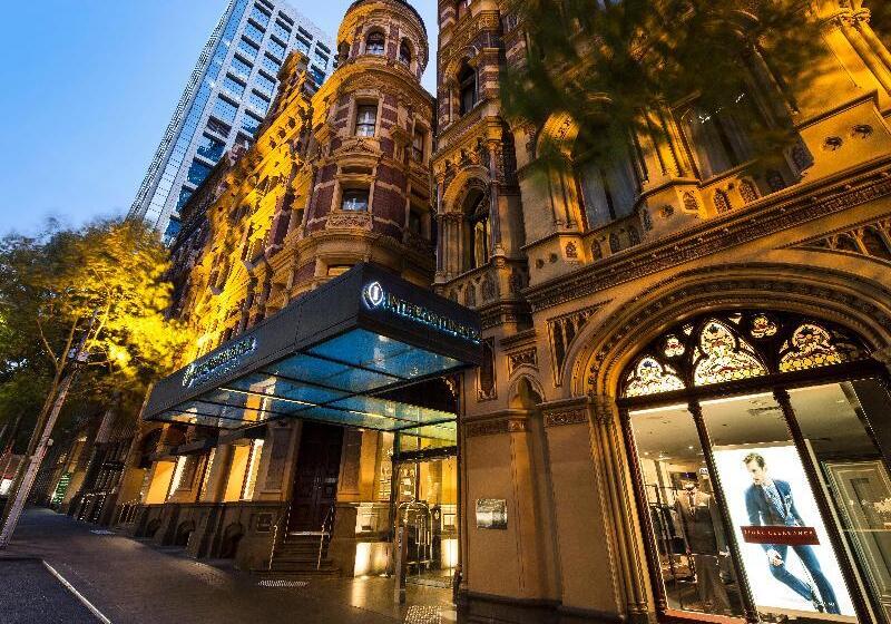 هتل Intercontinental Melbourne The Rialto, An Ihg