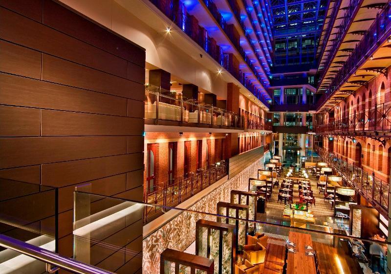 هتل Intercontinental Melbourne The Rialto, An Ihg