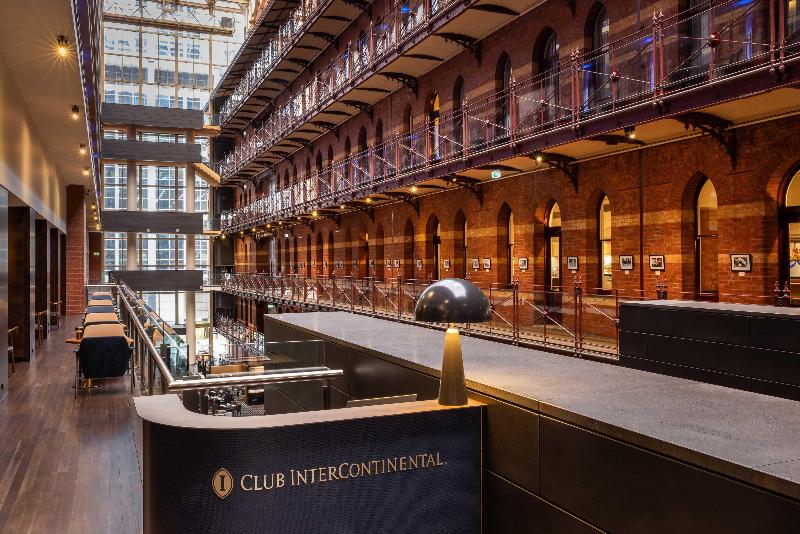 هتل Intercontinental Melbourne The Rialto, An Ihg