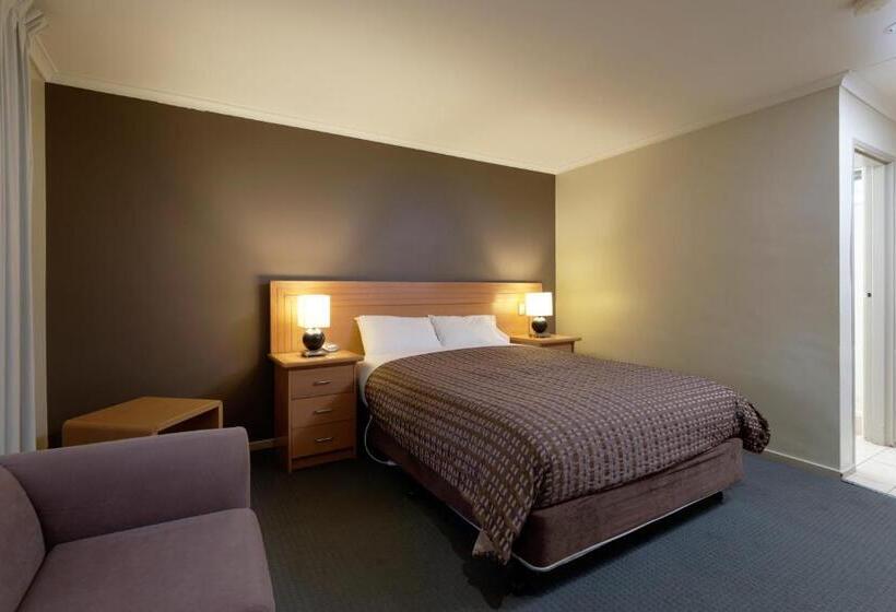 Отель Keilor Motor Inn