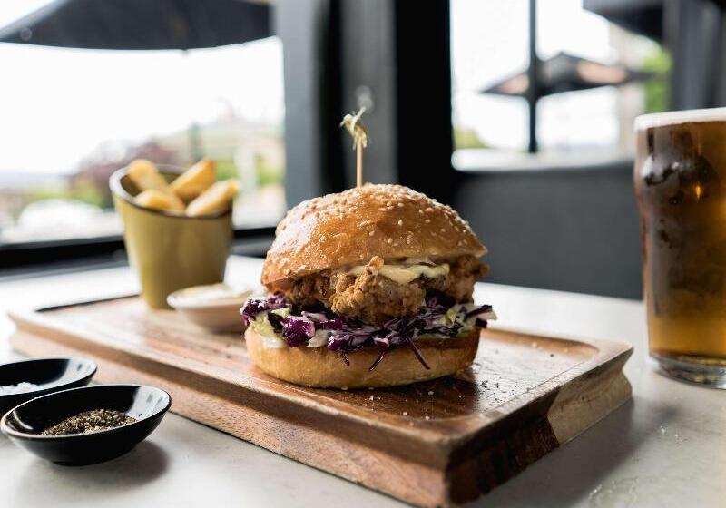 Fotos del hotel Mercure Launceston:  17