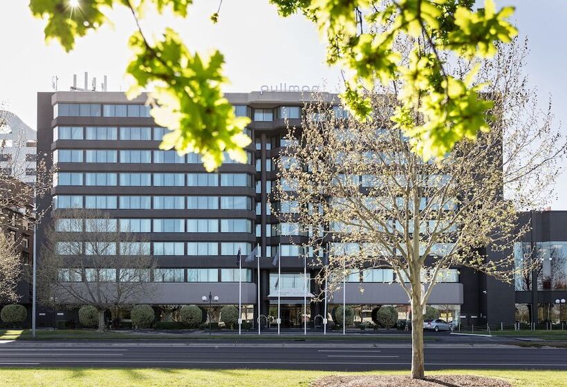 Hotel Mercure Melbourne Albert Park