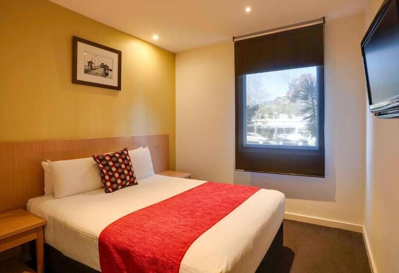 هتل Mercure North Melbourne