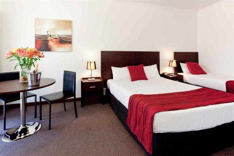 Отель Mercure Port Of Echuca