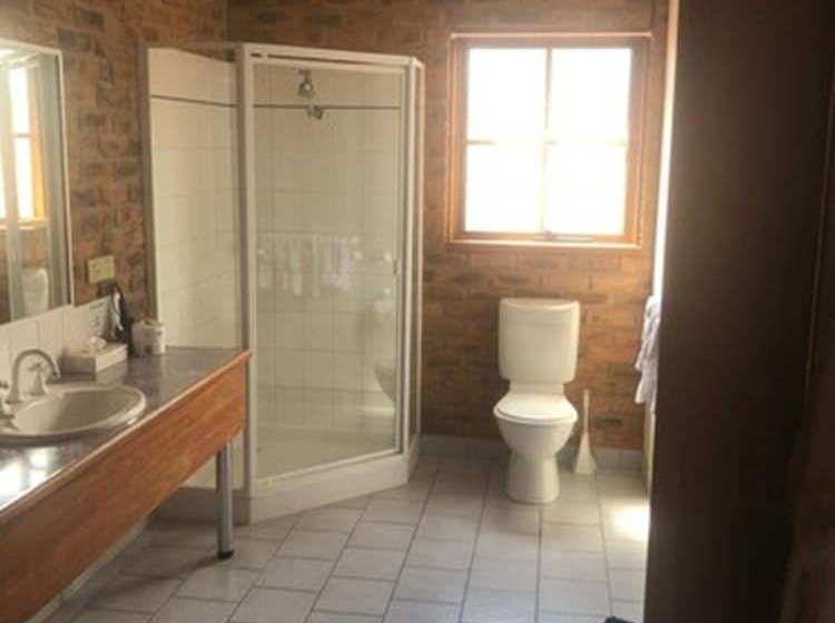Отель Mercure Port Of Echuca