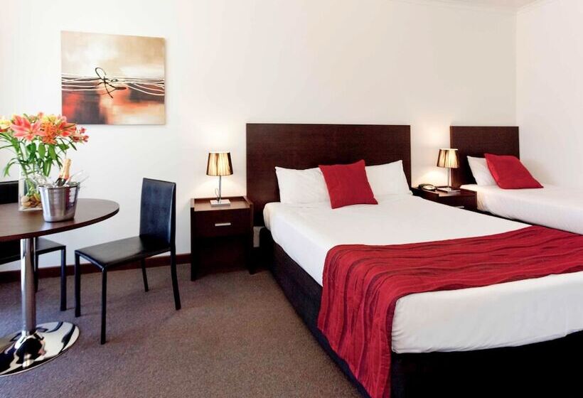 Отель Mercure Port Of Echuca